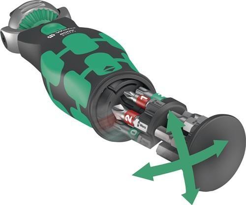 Produktbild Wera 8009 Zyklop Pocket Set 1