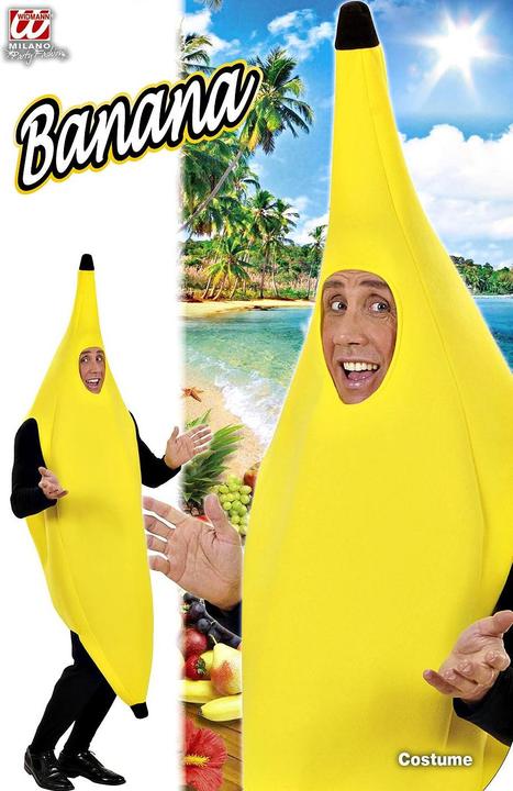 Produktbild Widmann Bananenkostüm (M)