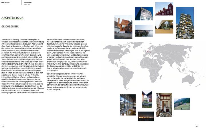 Produktbild Healing Architecture 2004-2017 (Deutsch, Christine Nickl-Weller, 2017)