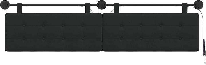 Actual product image vidaXL Schlafzimmer-Kopfteil (210 x 55 x 5 cm)