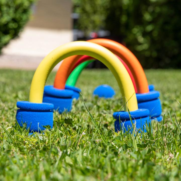 Produktbild Schildkröt Soft Croquet Set