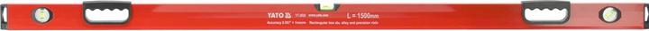 Actual product image Yato Aluminium spirit level