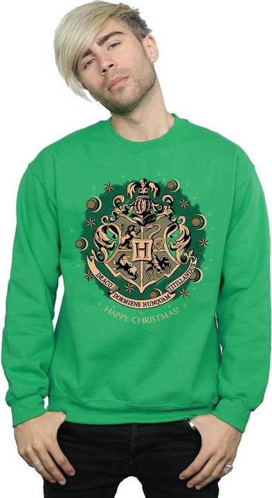 Produktbild Christmas Wreath Sweatshirt (XXL)