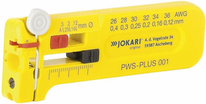 Produktbild Jokari Drahtabisolierer Geeignet für (102 mm)
