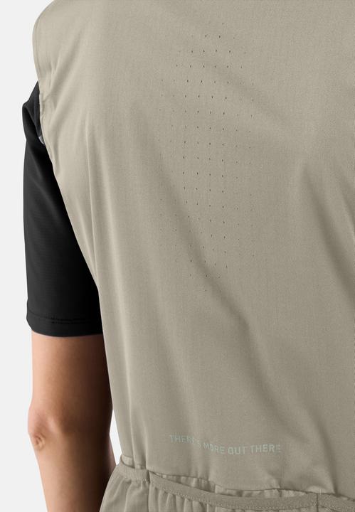 Actual product image Odlo Winddichte Explorer Radweste (M)