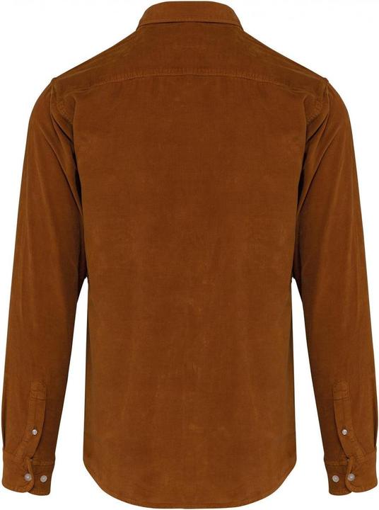 Immagine prodotto Kariban Camicia di velluto a maniche lunghe (L)