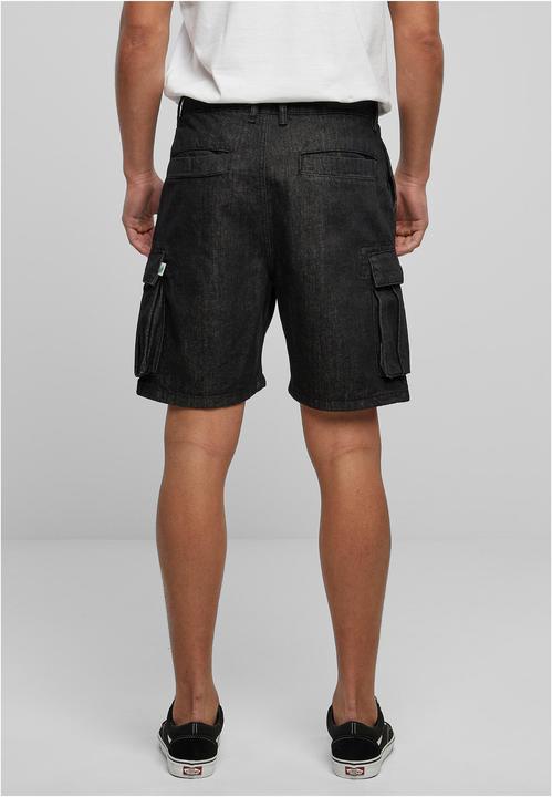 Produktbild Urban Classics Organic Denim Cargo Shorts (36)