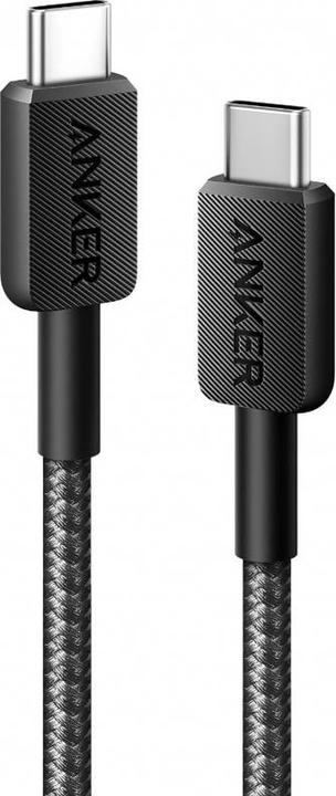 Immagine prodotto Anker USB C – USB-C (1.80 m, USB 2.0, 60 W)