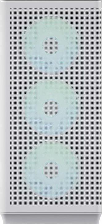 Produktbild AeroCool Geh Midi APNX C1 MicroATX/ATX/MiniITX o.N. (white) (ATX, mATX, Mini-ITX)