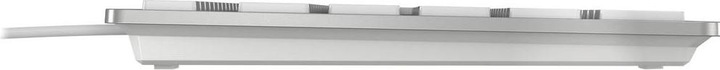 Actual product image CHERRY KC6000 Slim for Mac (DE, Cable)