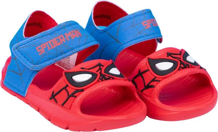 Actual product image Spiderman Boys Sandals (23)