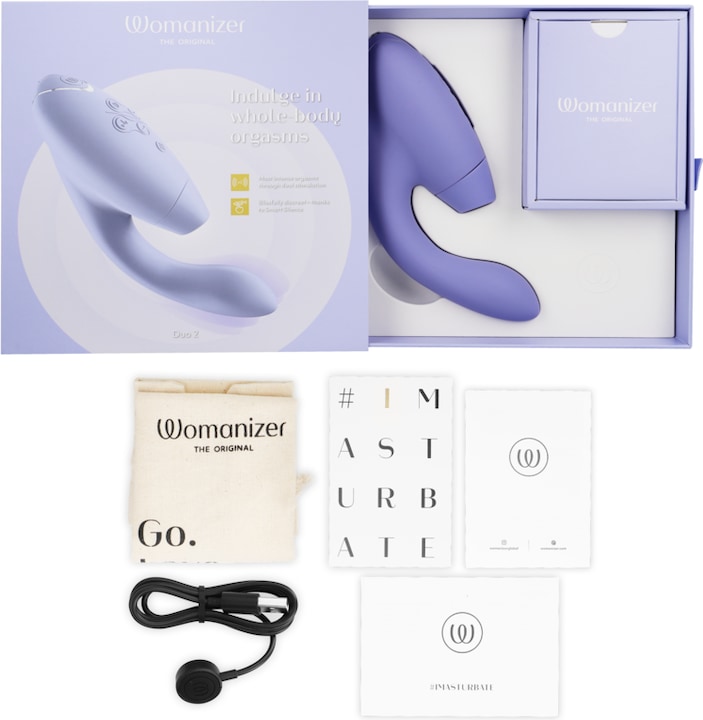 Produktbild Womanizer Duo 2