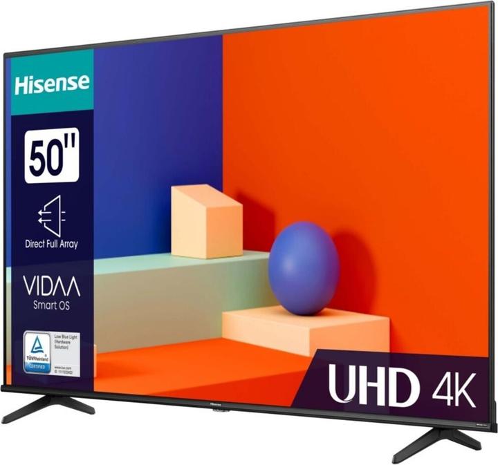 Produktbild Hisense TV 50A6K (50", LED, UHD, 2023)