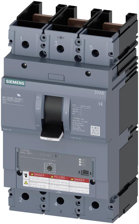 Actual product image Siemens SIEM circuit breaker