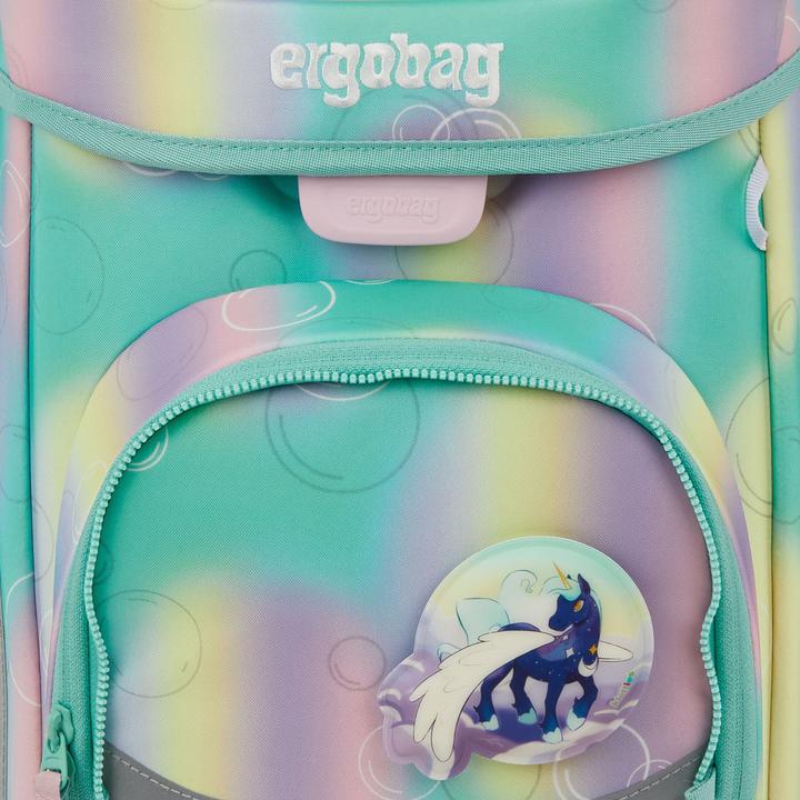 Actual product image Ergobag Schultaschen Set CUBO ZauBärwelt 2026 (19 l)