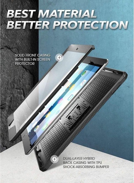 Produktbild Supcase Rundum-Hülle Series (iPad)