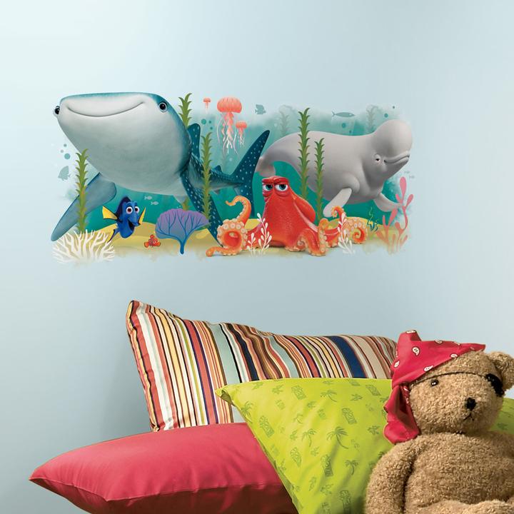 Actual product image Roommates RM - DISNEY Finding Dory and Friends