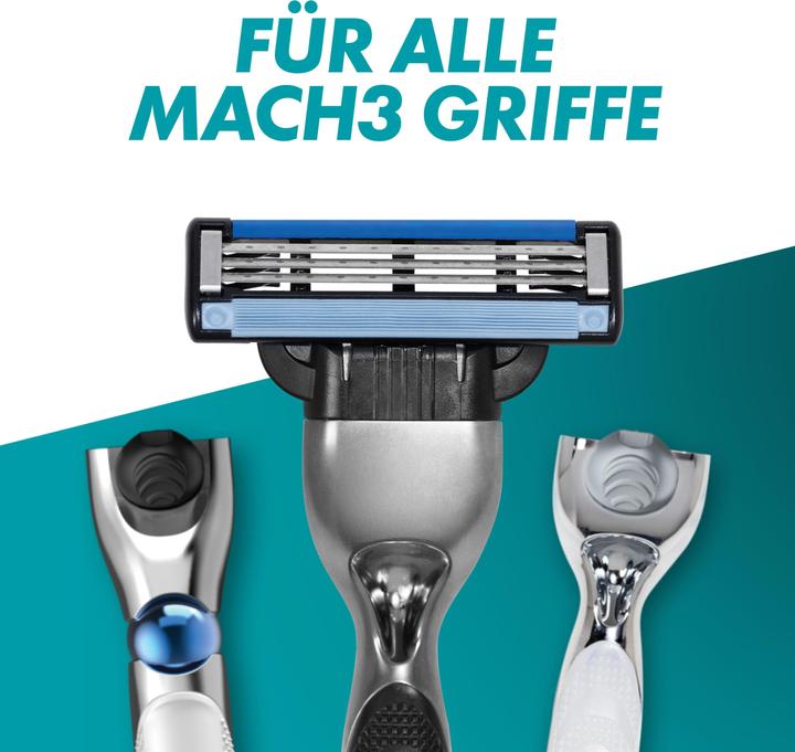 Productafbeelding Gillette Mach3 (25 x)