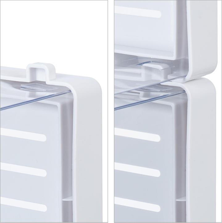 Productafbeelding Relaxdays 6x schoenendoos (23.50 x 34 x 15.50 cm)