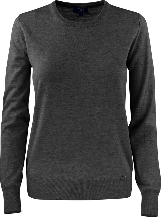 Actual product image Cutter & Buck Kennewick Crewneck Ladies (L)