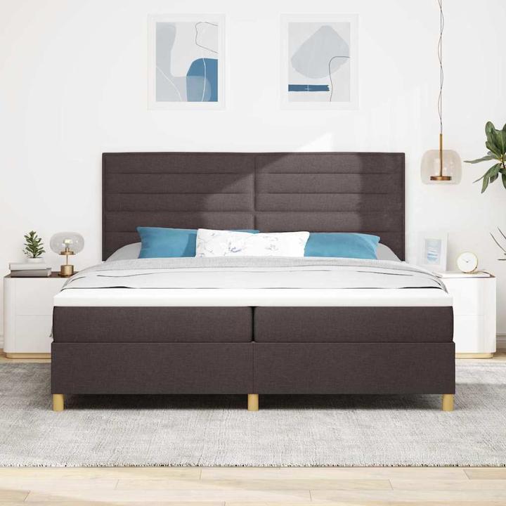 Image du produit vidaXL Boxspringbett (200 x 200 cm)