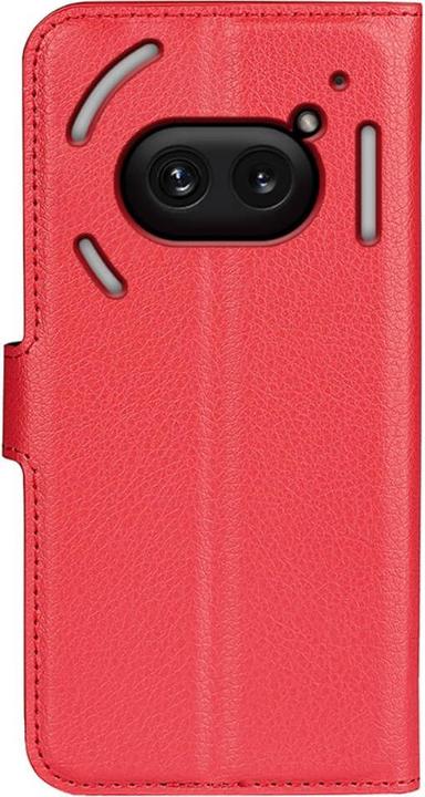 Actual product image Cover-Discount Nothing Phone (2a) - Leather case cover (Nothing Phone (2a))