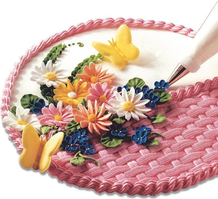 Image du produit Städter Ensemble de tulle (Kit de poches à douille)