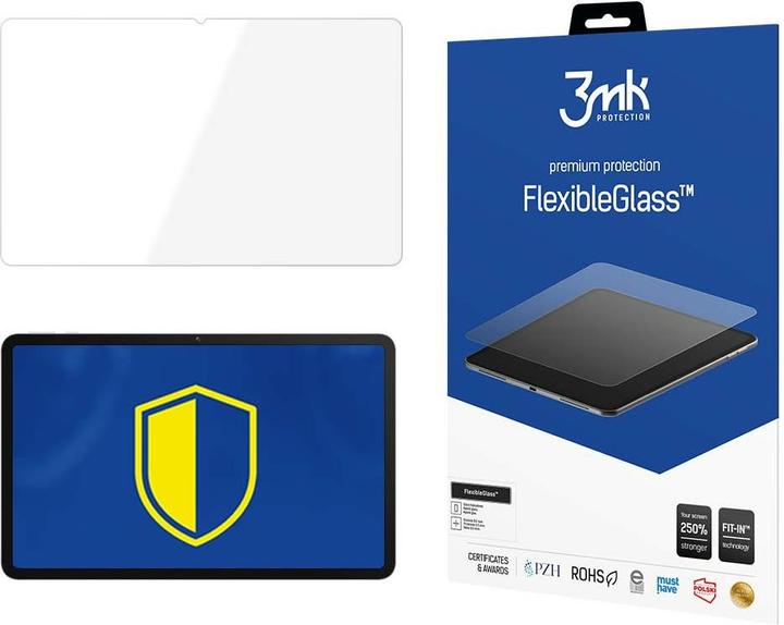 Actual product image 3MK FlexibleGlass Honor Pad 8 do 13" Szkło Hybrydowe (1 Piece, Honor Pad 8)