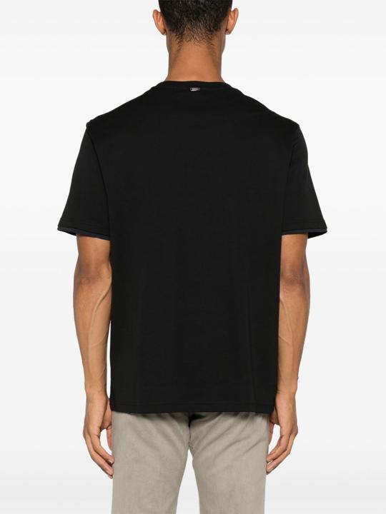 Produktbild Herno T-shirts And Polos Black (52)
