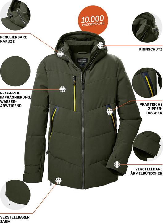 Produktbild Killtec Kow 1 Mn Qltd Jckt (L)