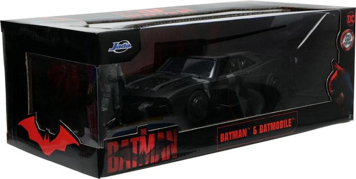 Image du produit Jada Batman Batmobile 1:24