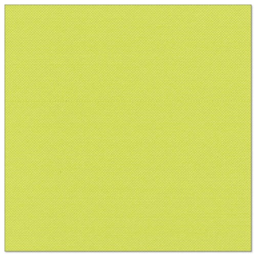 Produktbild Papstar 10819 Papierserviette Seidenpapier Limette (e) (50 x, 40 x 40 cm)