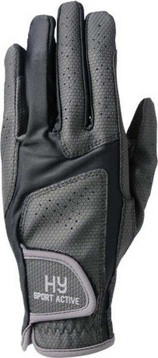 Produktbild Hy Equestrian Reithandschuhe Pu Kunststoff (S)
