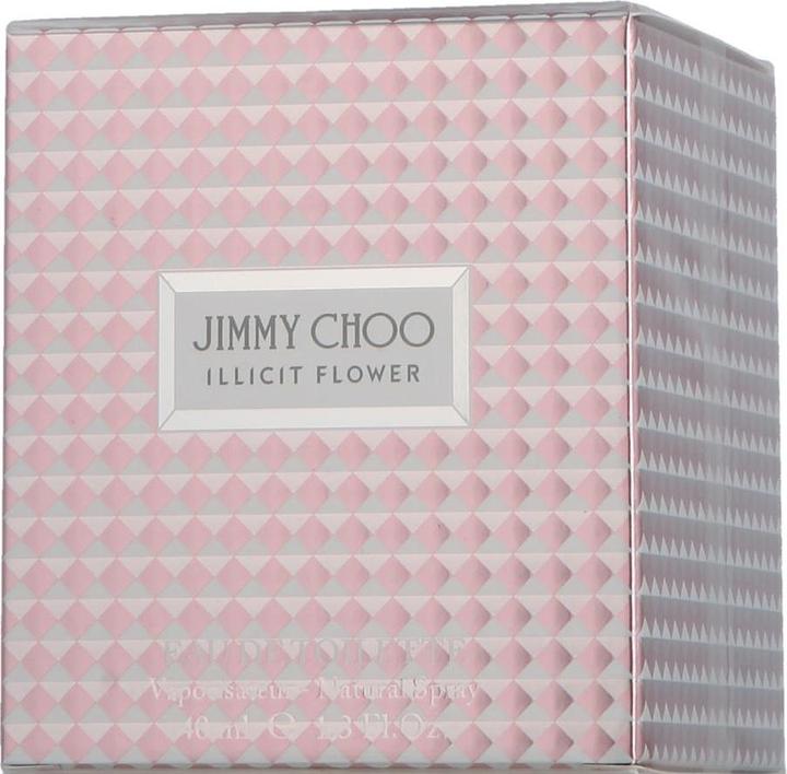 Produktbild Jimmy Choo Illicit Flower (Eau de Toilette, 40 ml)