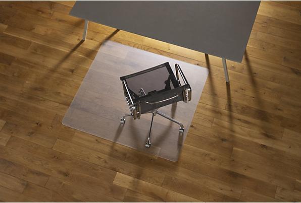 Produktbild Rs-Office Bodenschutzmatte ECOGRIP SOLID (120 x 130 cm)