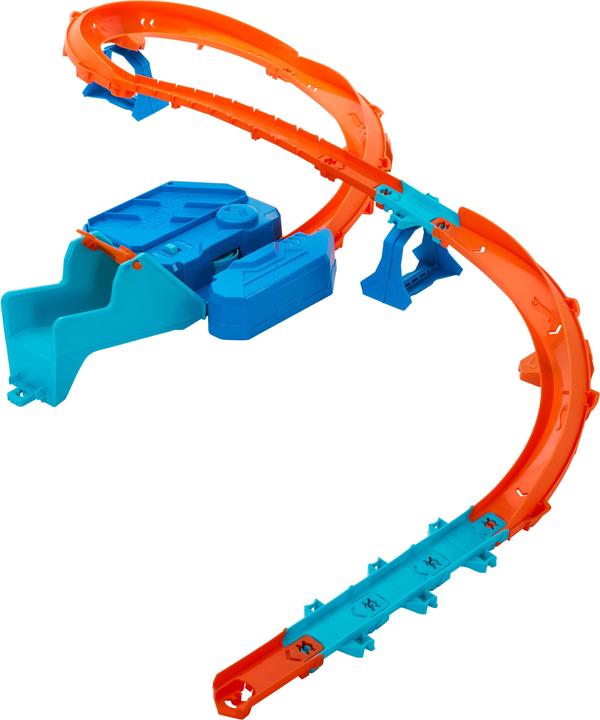 Image du produit Hot Wheels Track Creator Boosted Track Kit