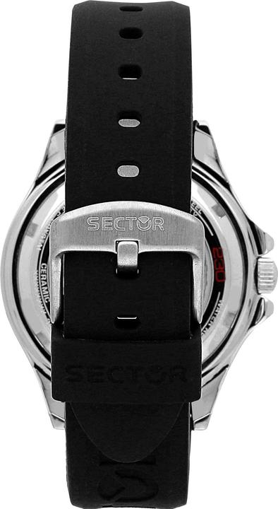 Actual product image Sector Herrenuhr 230 (Rotatable bezel, 43 mm)