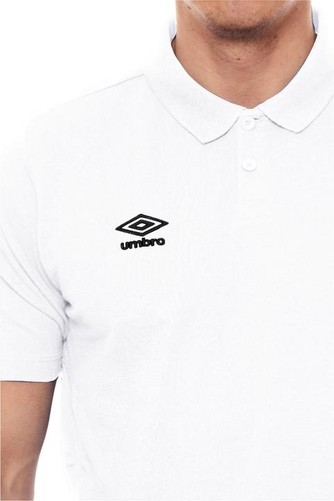 Actual product image Umbro Boys Essential Polo Shirt (158)