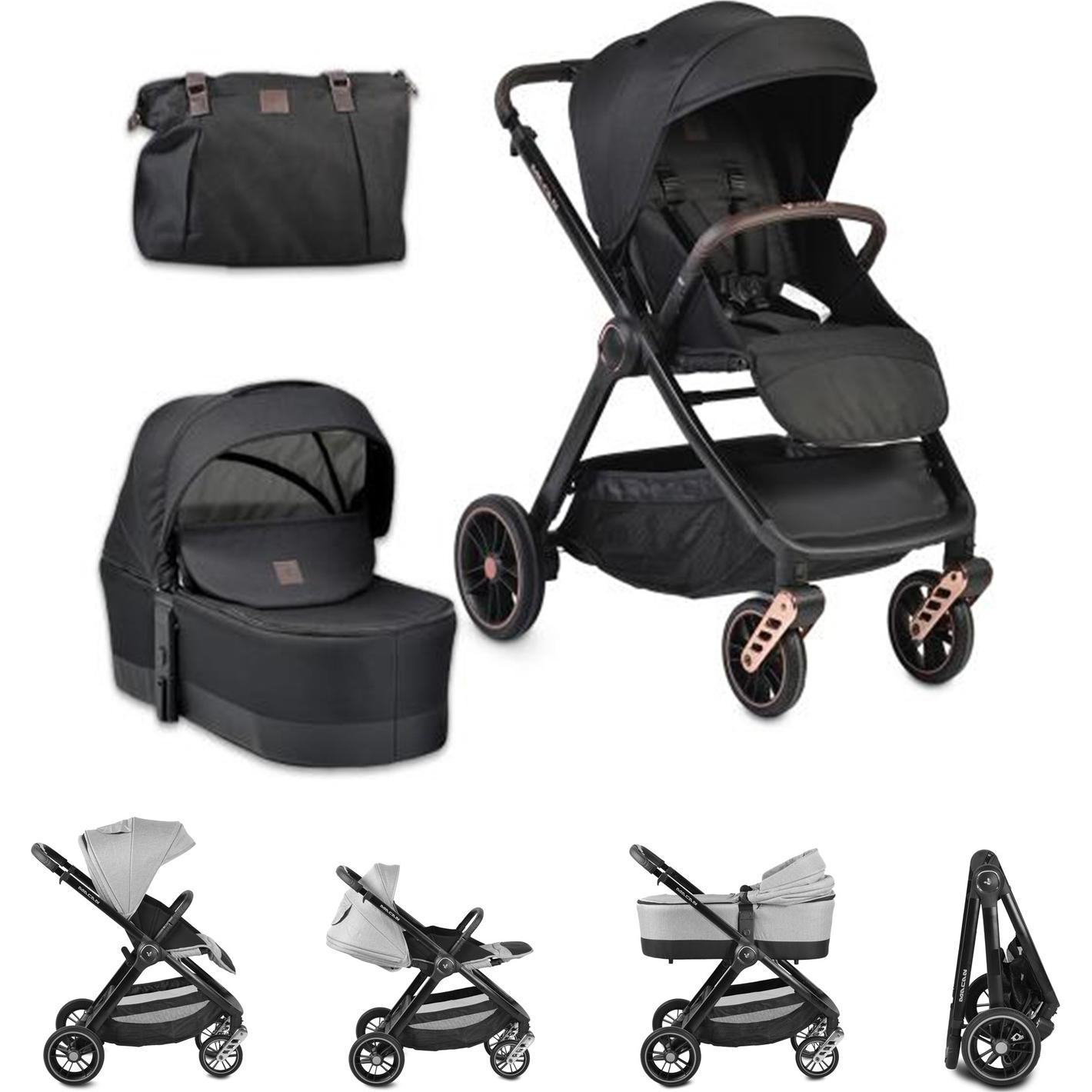Cangaroo, Kinderwagen, Kombikinderwagen Macan 2 in 1