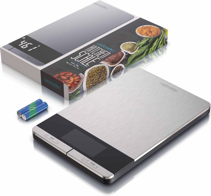 Actual product image Arendo Kitchen scales