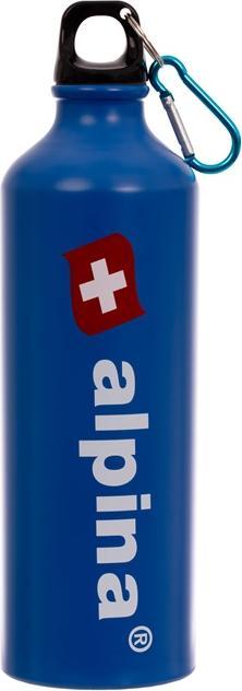 Actual product image alpina Aluminium drinking bottle (750ml) (0.75 l)