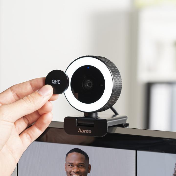 Image du produit Hama C-850 Pro (4 Mpx)