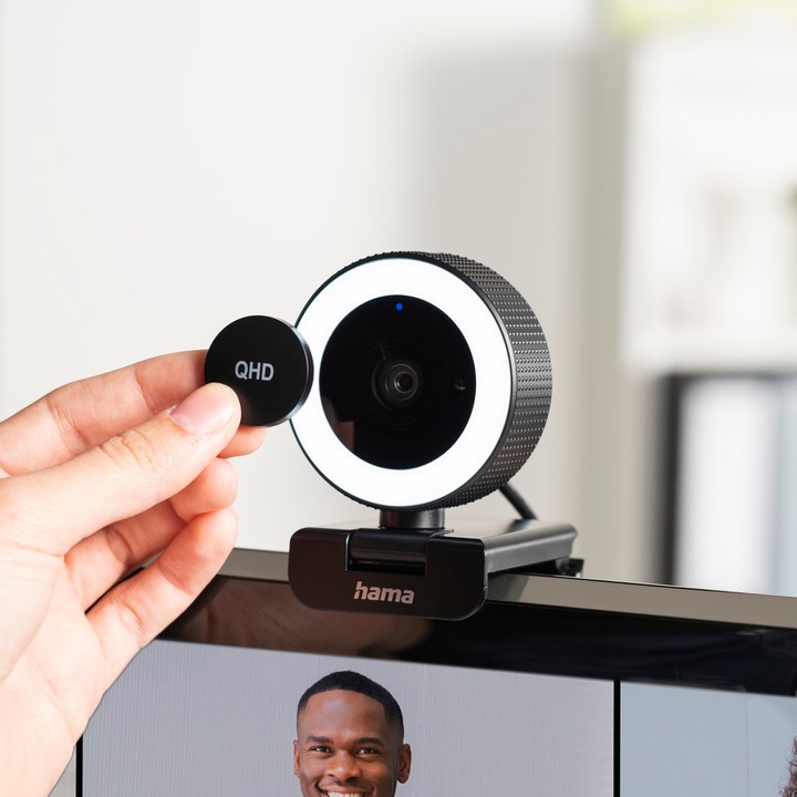 Image du produit Hama C-850 Pro (4 Mpx)
