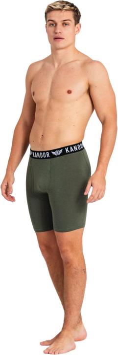 Immagine prodotto Kandor Bambuso Boxer Uomo Misura Confezione 3 (M, confezione da 3)