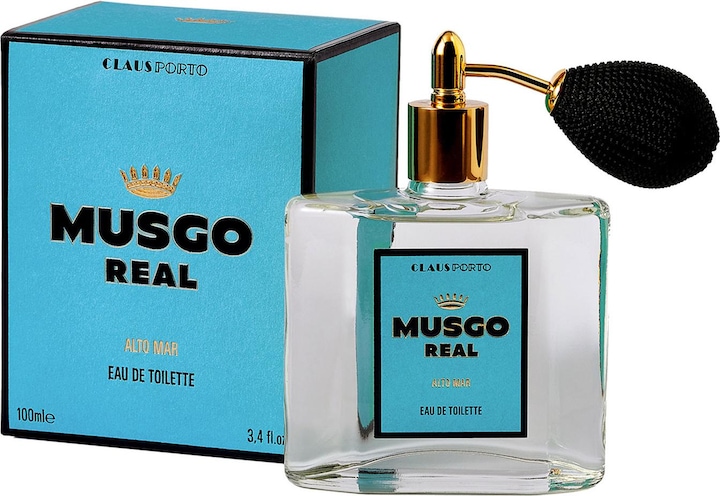 Produktbild Musgo Real Eau de Toilette Alto Mar (Eau de Toilette, 100 ml)
