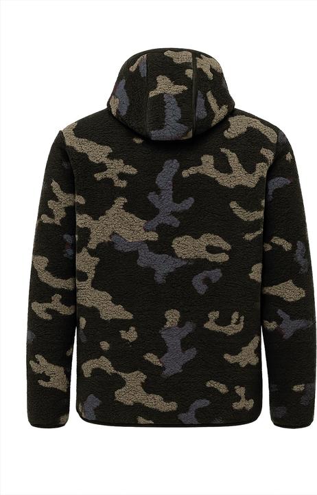 Produktbild Brandit Teddyfleece Worker Pullover Jacket - 13975 (6XL)