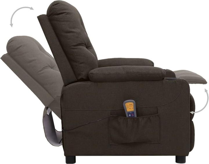 Image du produit vidaXL Massagesessel