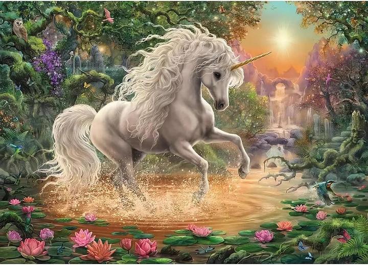 Produktbild Ravensburger Mystisches Einhorn (1000 Teile)