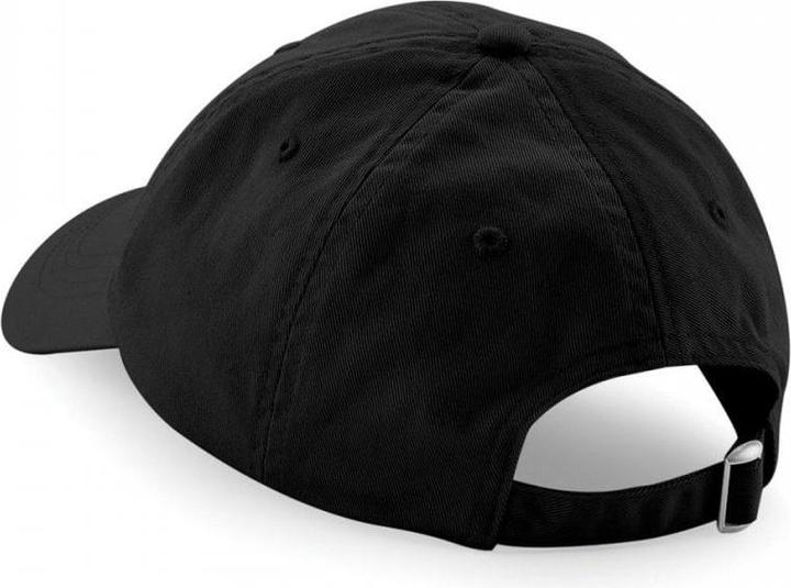 Actual product image Beechfield 6 panel dad cap (One size)