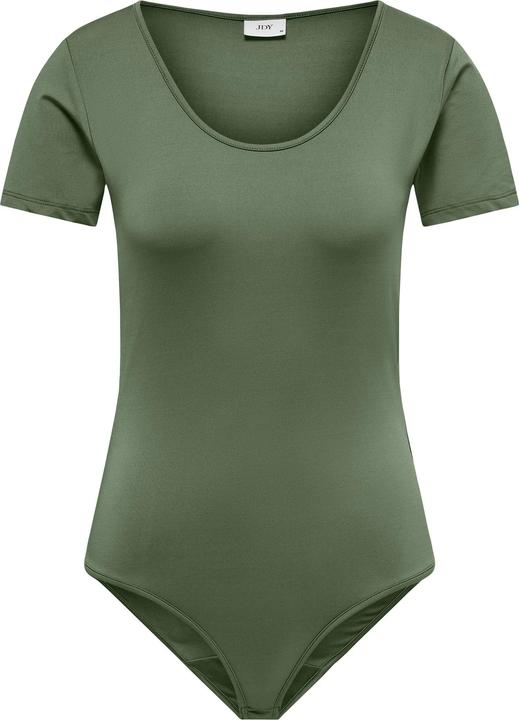 JdY Kurzärmeliger Body (M)